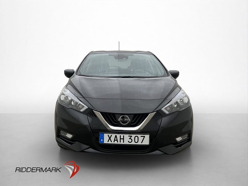 Bild 2 av Nissan Micra