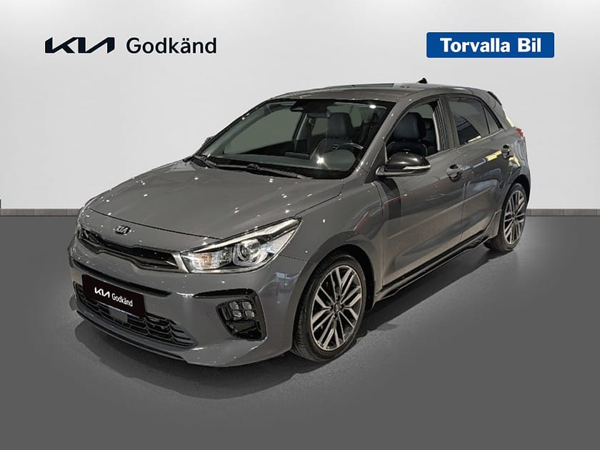 Bild 1 av Kia Rio