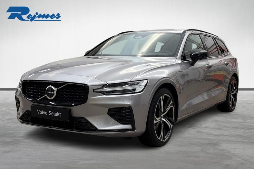 Bild 1 av Volvo V60