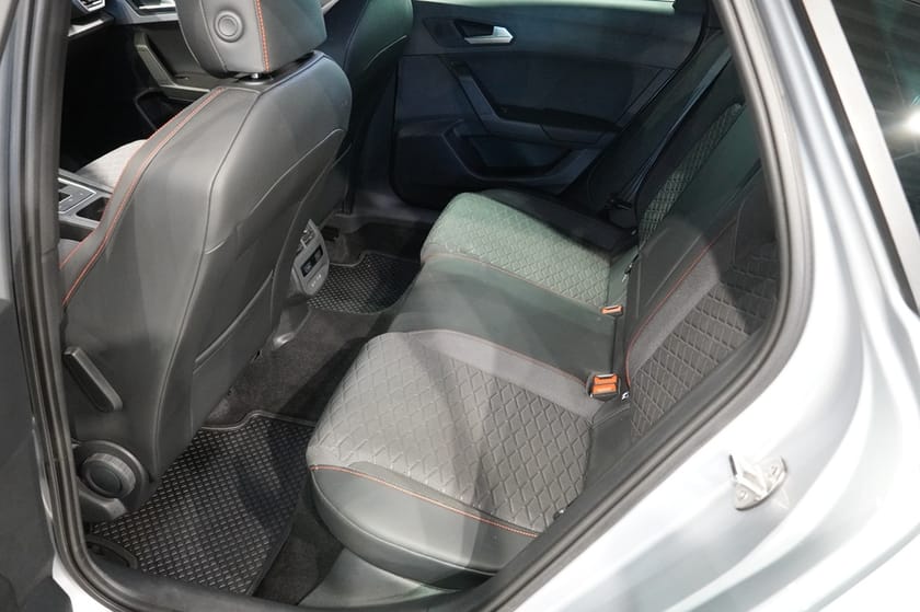 Bild 5 av SEAT León Sportstourer e-Hybrid