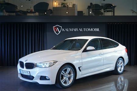 BMW 320d xDrive GT