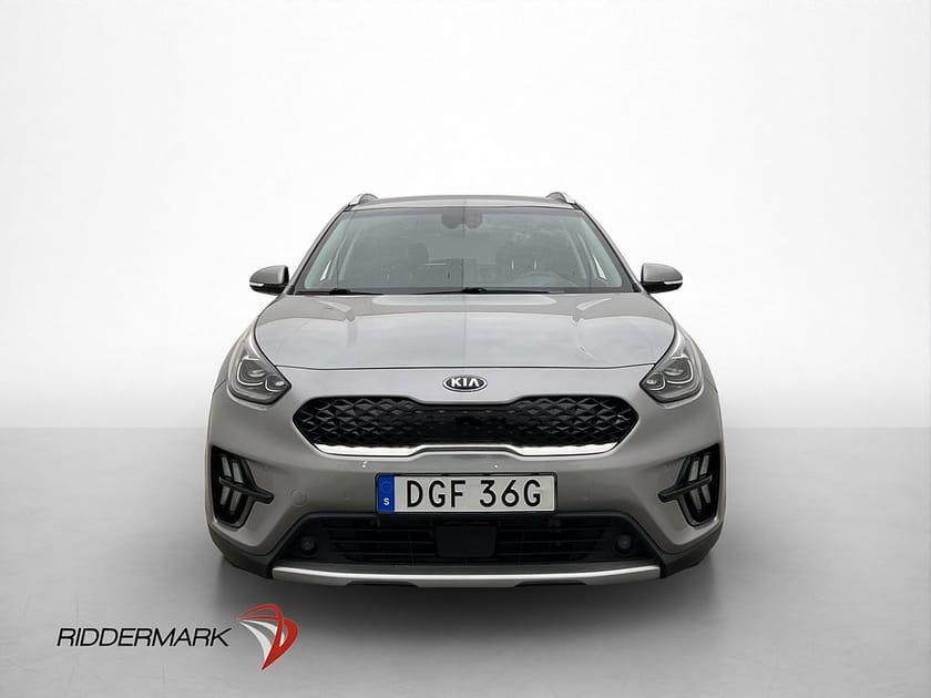 Bild 2 av Kia Niro P-HEV
