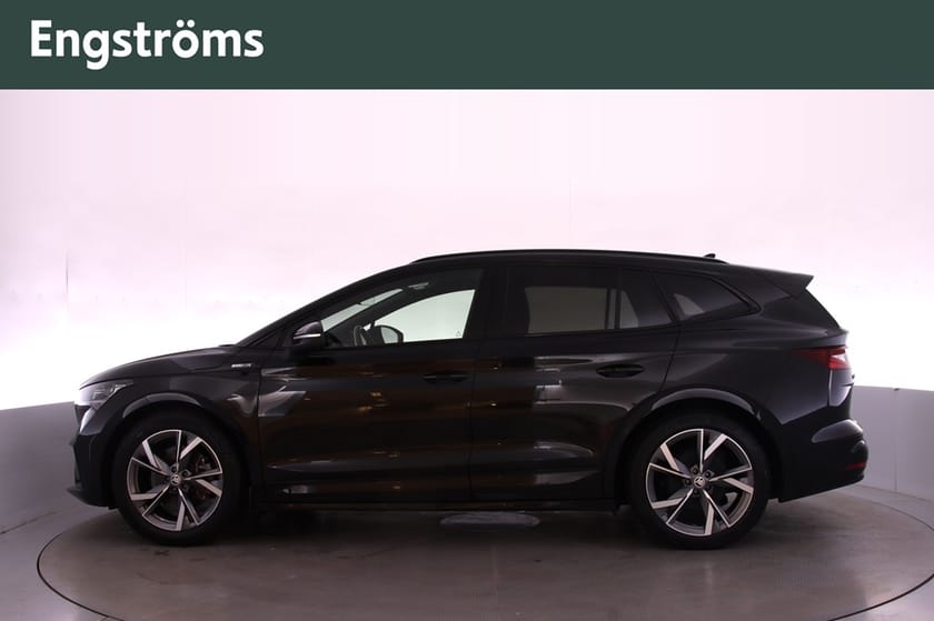 Bild 5 av Škoda Enyaq iV 80