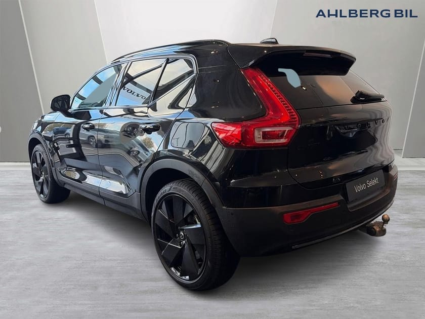 Bild 2 av Volvo EX40 Single Motor Extended Range