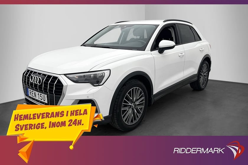 Bild 3 av Audi Q3 35 TFSI