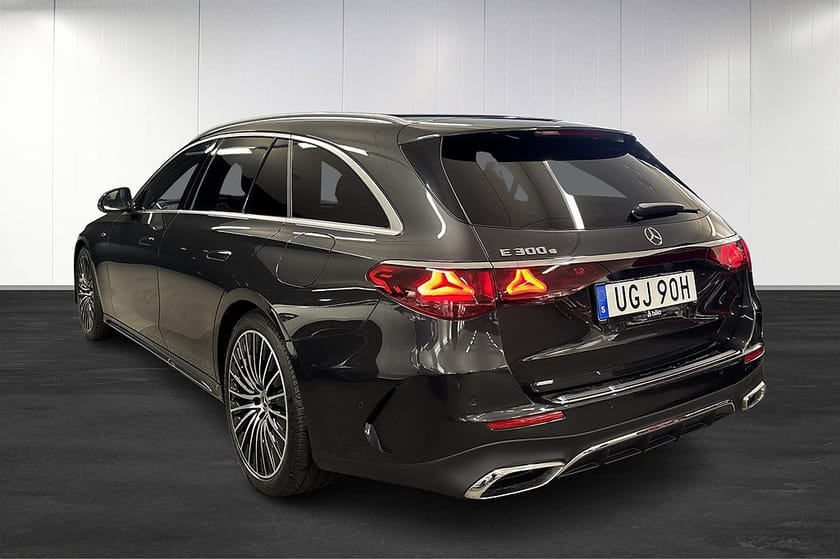 Bild 3 av Mercedes-Benz E 300 T e