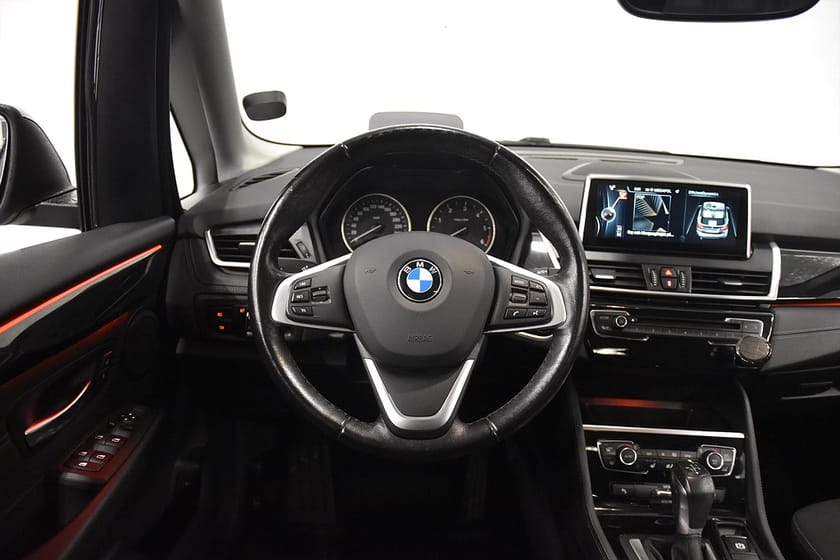 Bild 2 av BMW 220d xDrive Active Tourer