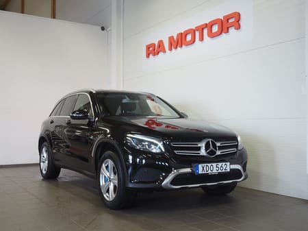 Mercedes-Benz GLC 350 e 4MATIC