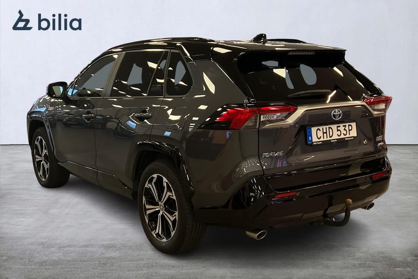 Bild 2 av Toyota RAV4 Laddhybrid