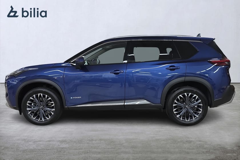 Bild 3 av Nissan X-Trail e-4ORCE