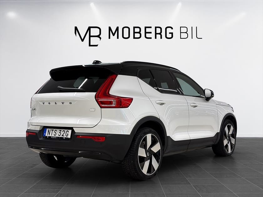 Bild 5 av Volvo XC40 Recharge Single Motor