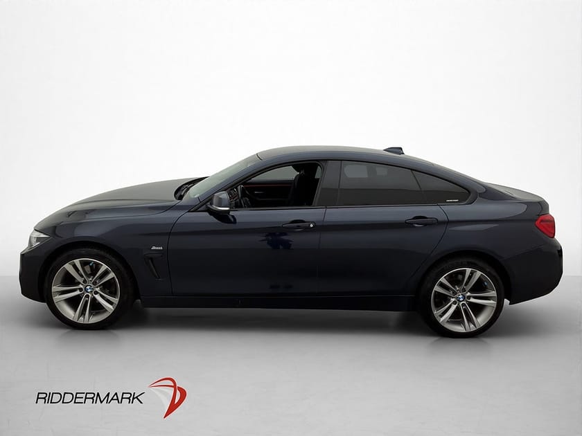Bild 4 av BMW 420d xDrive Gran Coupé