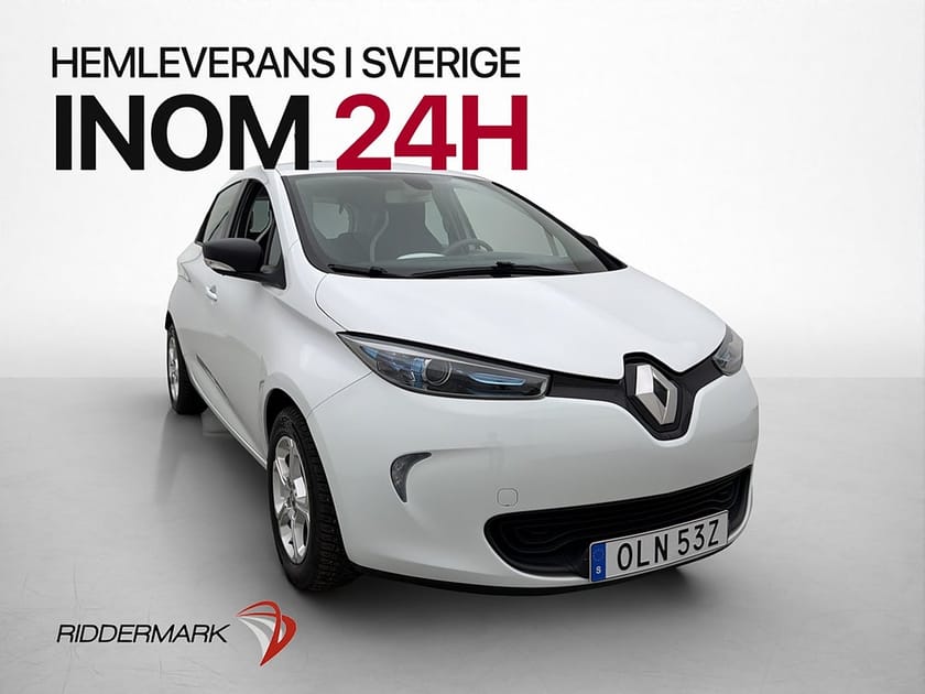 Bild 1 av Renault ZOE R90