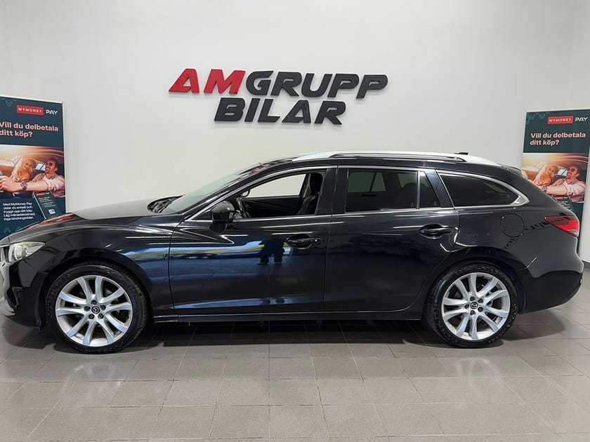 Bild 4 av Mazda 6 Wagon