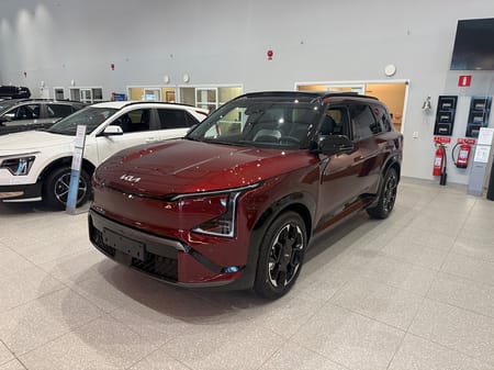 Kia EV5 Long Range