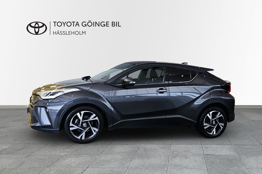 Bild 3 av Toyota C-HR Hybrid