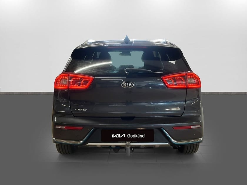 Bild 5 av Kia Niro P-HEV