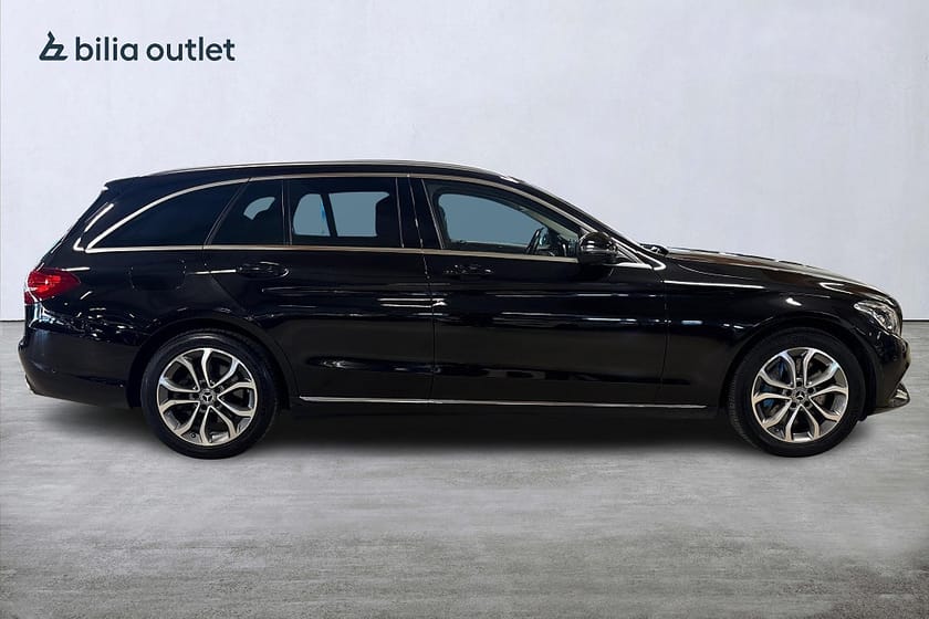 Bild 5 av Mercedes-Benz C 350 T e
