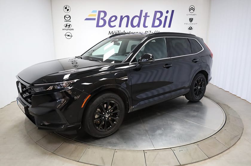 Bild 2 av Honda CR-V e:PHEV