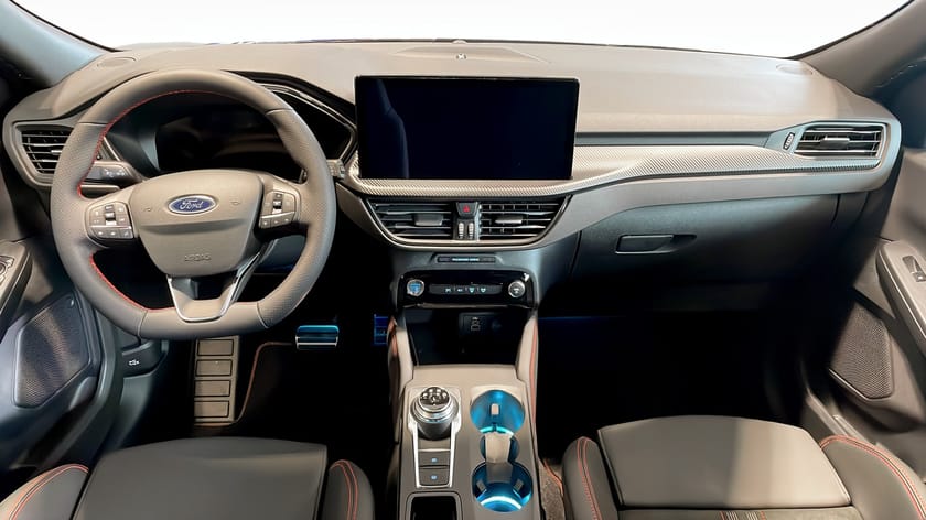 Bild 4 av Ford Kuga Plug-In Hybrid