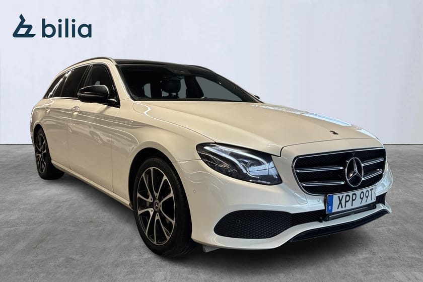 Bild 3 av Mercedes-Benz E 400 T d 4MATIC