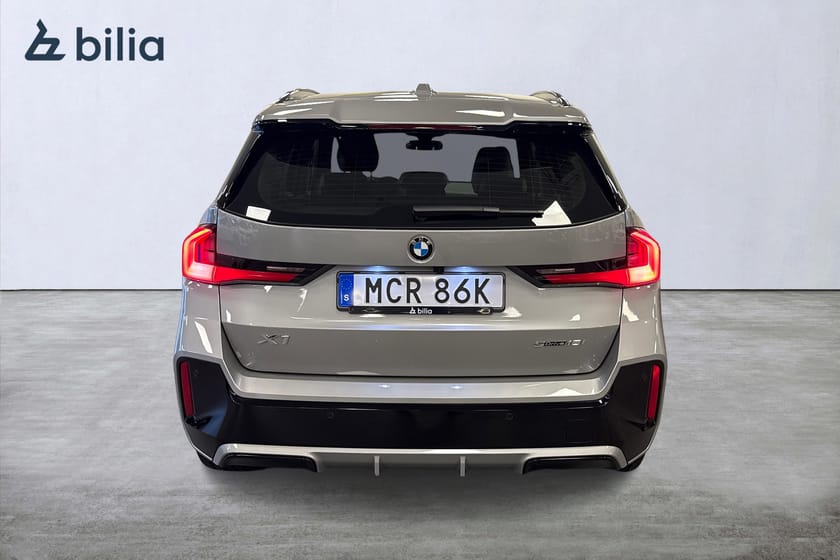 Bild 4 av BMW X1 sDrive18i
