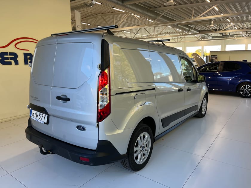 Bild 4 av Ford Transit Connect 230 LWB