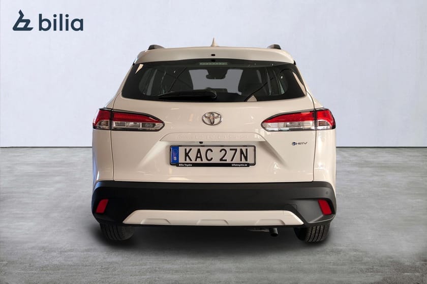 Bild 5 av Toyota Corolla Cross Hybrid