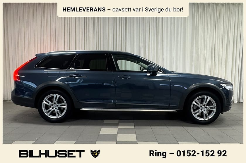 Bild 2 av Volvo V90 Cross Country