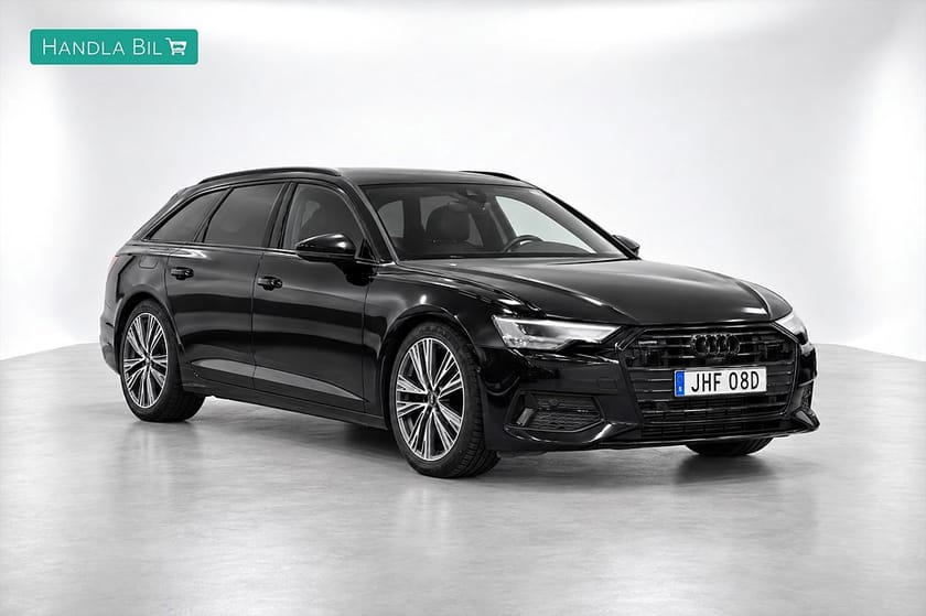 Bild 4 av Audi A6 Avant 45 TFSI quattro