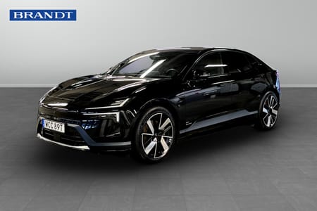 Polestar 4 Long Range Dual Motor