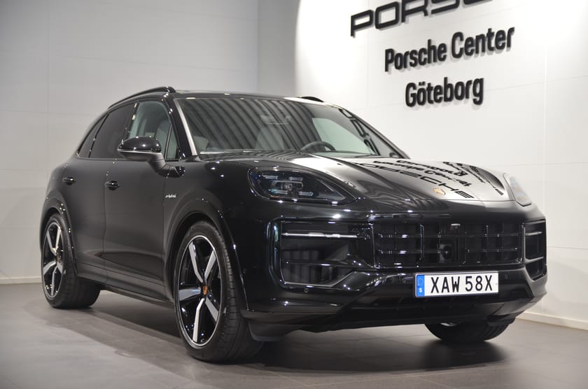 Bild 2 av Porsche Cayenne E-Hybrid