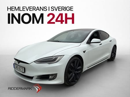 Tesla Model S Long Range AWD