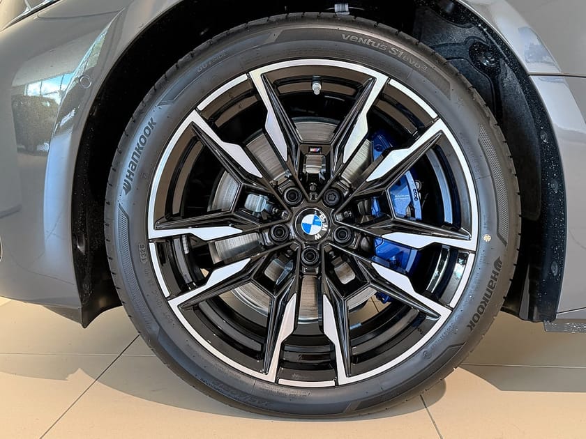 Bild 3 av BMW i4 M60 xDrive Gran Coupé