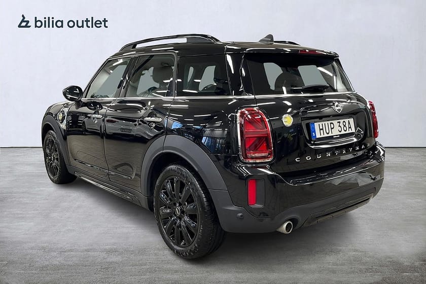 Bild 4 av MINI Countryman Cooper SE ALL4