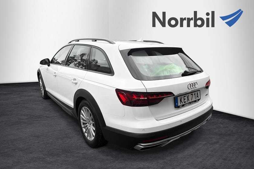 Bild 5 av Audi A4 allroad quattro 40 TDI