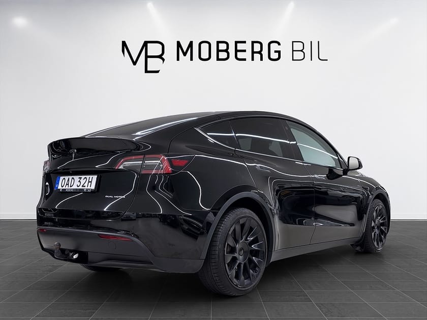 Bild 5 av Tesla Model Y Long Range AWD