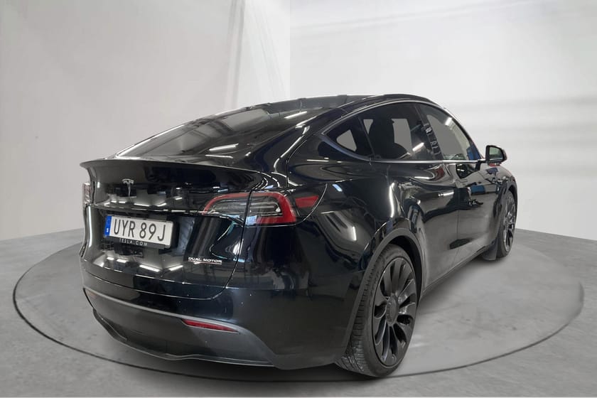 Bild 3 av Tesla Model Y Performance