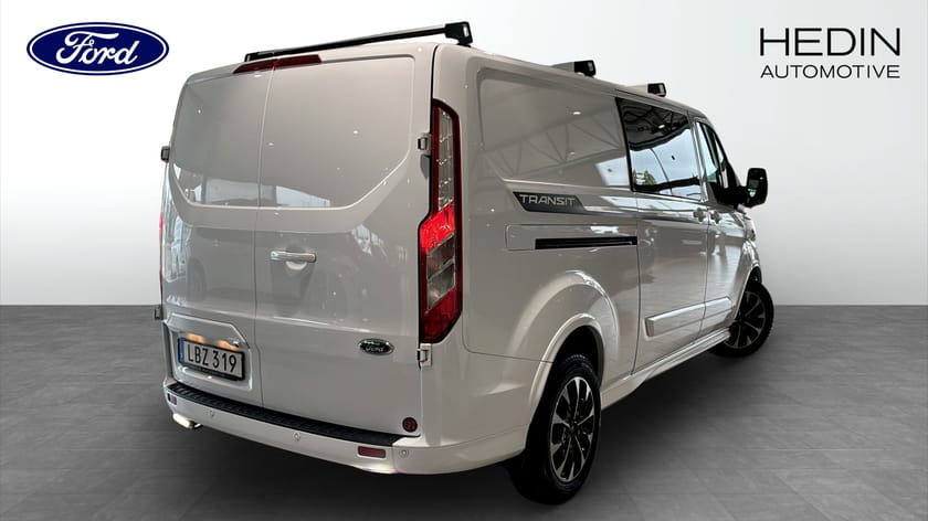 Bild 2 av Ford Transit Custom 290