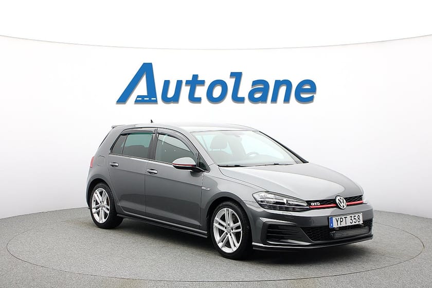 Bild 1 av Volkswagen Golf  GTD