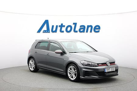 Volkswagen Golf  GTD