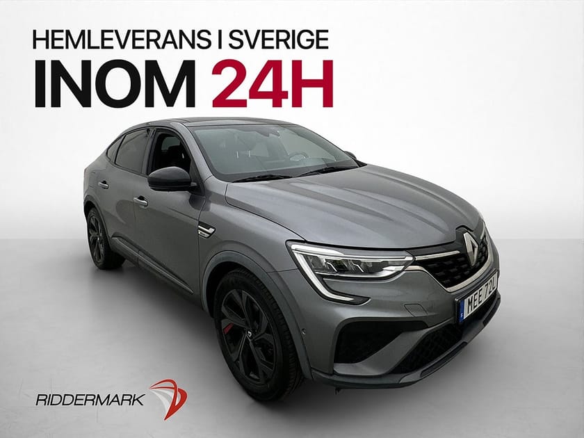 Bild 1 av Renault Arkana E-TECH 145
