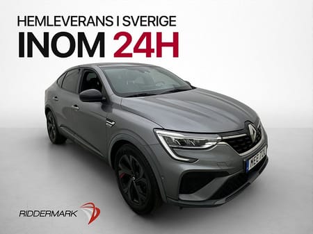 Renault Arkana E-TECH 145
