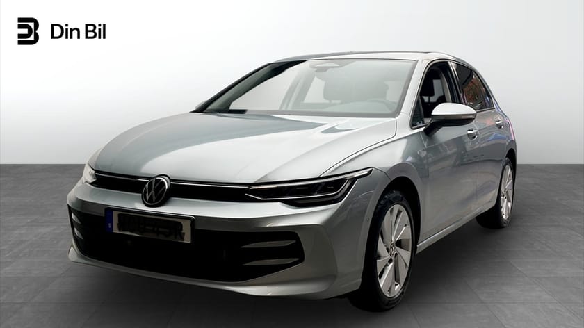 Bild 1 av Volkswagen Golf