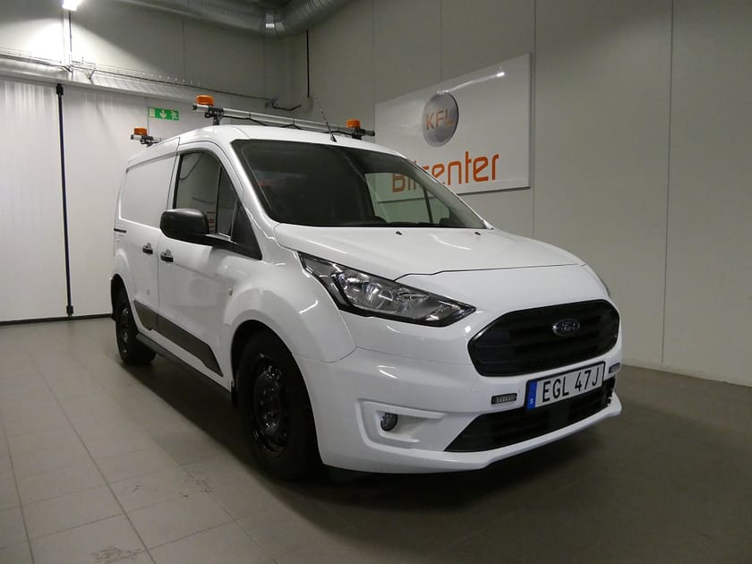 Bild 4 av Ford Transit Connect 240