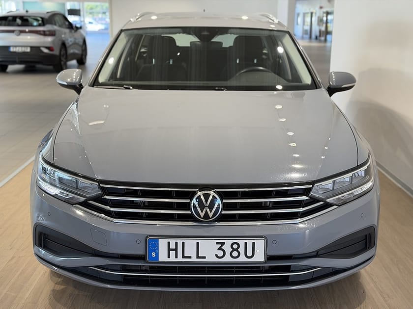 Bild 2 av Volkswagen Passat Sportscombi