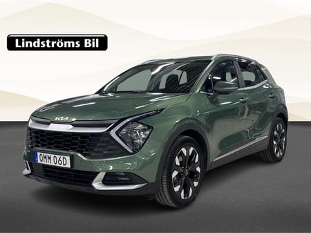 Kia Sportage PHEV