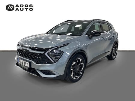 Kia Sportage PHEV