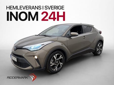 Toyota C-HR Hybrid