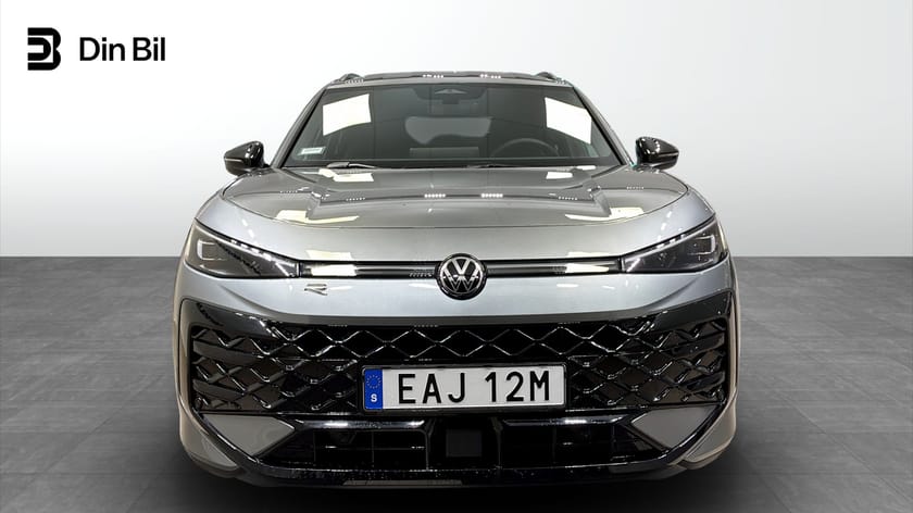 Bild 4 av Volkswagen T-Roc